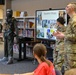 Ellsworth Raiders visit Douglas Middle School during career week