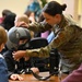 Ellsworth Raiders visit Douglas Middle School during career week