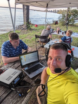 CCoE Soldiers use new skills for old past time