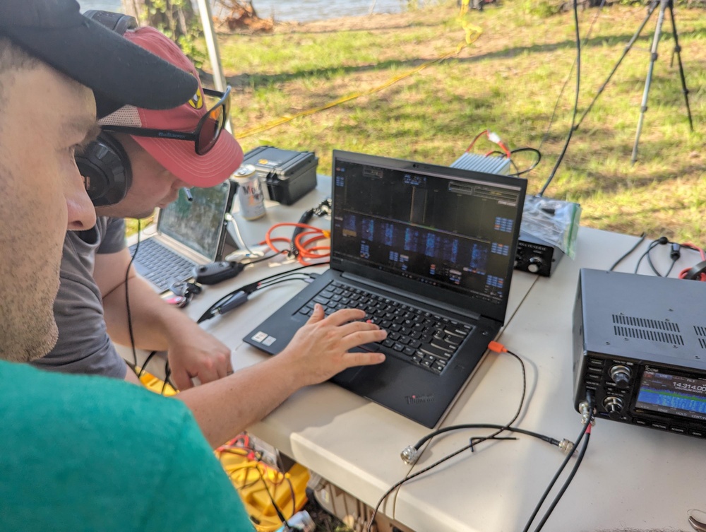 CCoE Soldiers use new skills for old past time