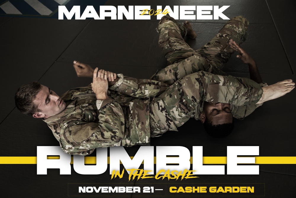 Marne Week 2024 Rumble in the Cash