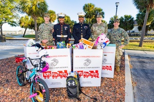 JTAGS Toy Drive Radio Spot