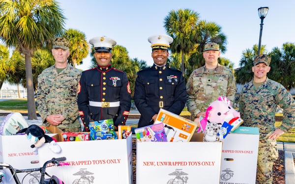 Operation Sandy Sleigh Ride