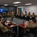 Det 105 visits AGLS class 25-A