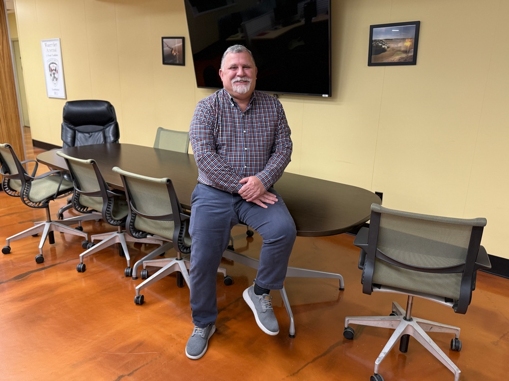 IT professional celebrates 30 years of Army Civilian service