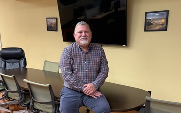 IT professional celebrates 30 years of Army Civilian service