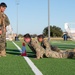 Dyess Airmen, Marines train in the Marine Corps Martial Arts Program