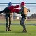 Dyess Airmen, Marines train in the Marine Corps Martial Arts Program