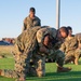 Dyess Airmen, Marines train in the Marine Corps Martial Arts Program