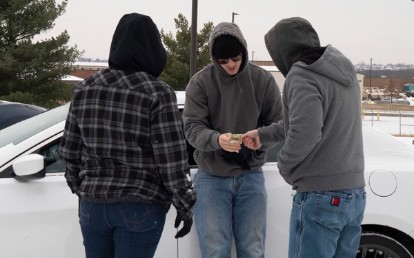 Undercover for Narcotics Course