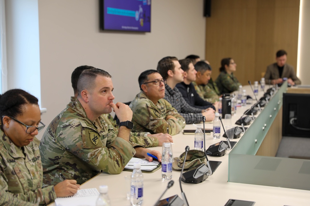 U.S. Army Civil Affairs soldiers join Lithuanian Armed Forces in Confidence 2024 Exercise