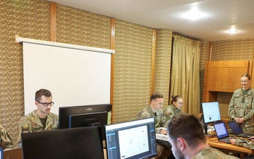 U.S. Army Civil Affairs soldiers join Lithuanian Armed Forces in Confidence 2024 Exercise