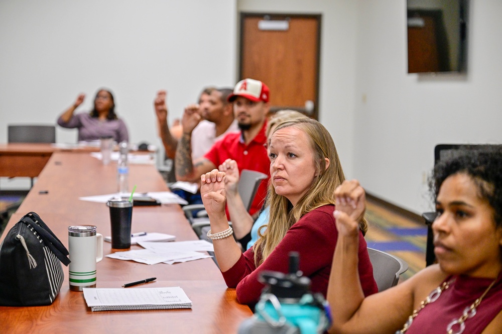 ASL course helps deaf employees feel understood, included