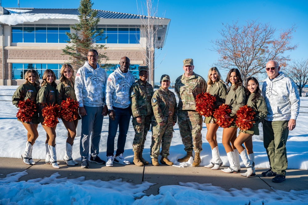 Broncos Visit Buckley