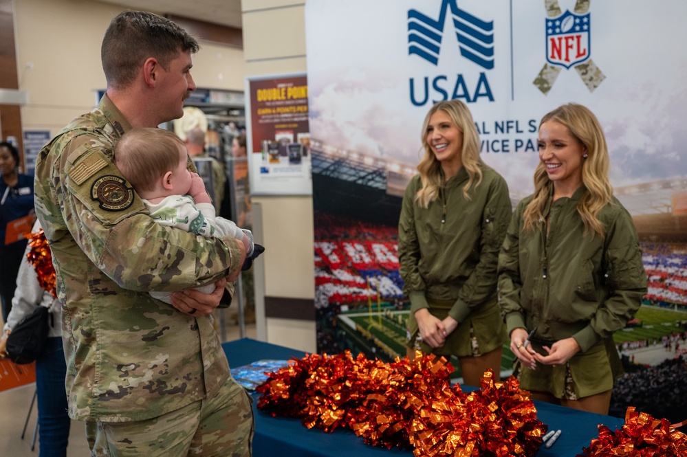 Broncos Visit Buckley