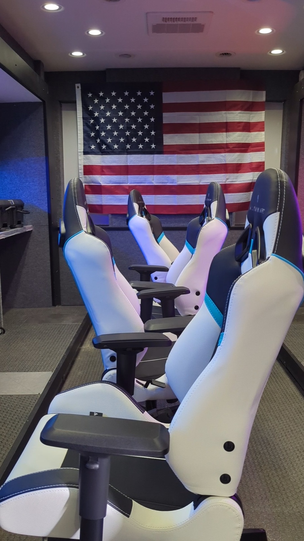 107th Attack Wing is Betting its $88,000 Flight Simulator Helps Recruiting Take Off