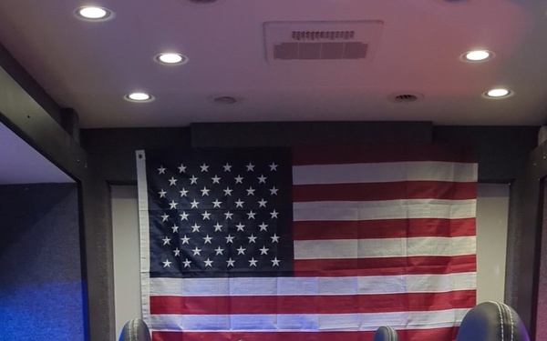 107th Attack Wing is Betting its $88,000 Flight Simulator Helps Recruiting Take Off