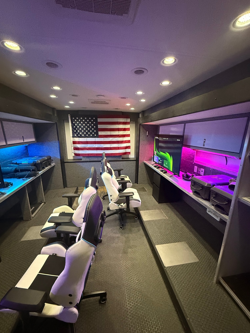 107th Attack Wing is Betting its $88,000 Flight Simulator Helps Recruiting Take Off