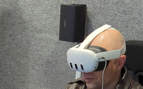 107th Attack Wing is Betting its $88,000 Flight Simulator Helps Recruiting Take Off