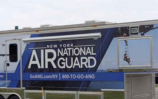 107th Attack Wing is Betting its $88,000 Flight Simulator Helps Recruiting Take Off