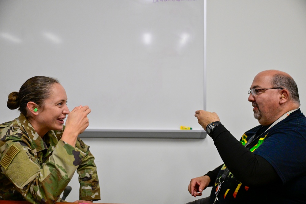 ASL course helps deaf employees feel understood, included