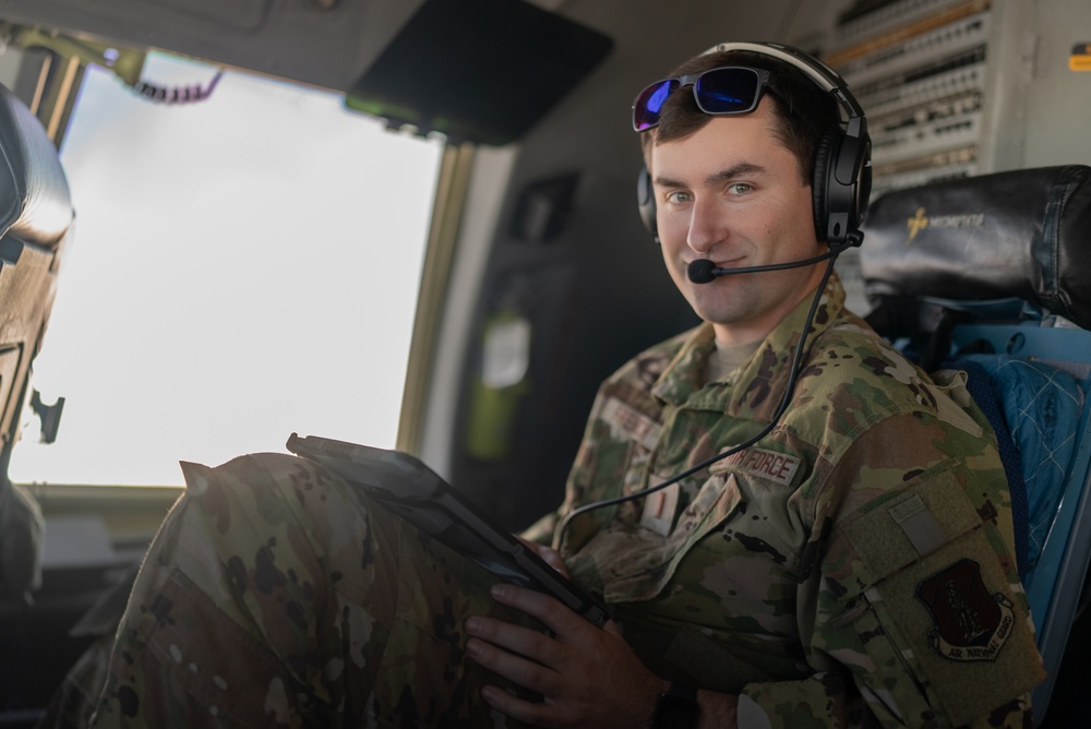 155th Pilots Complete Dollar Ride at Ramstein