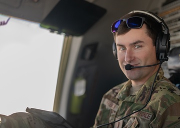 155th Pilots Complete Dollar Ride at Ramstein