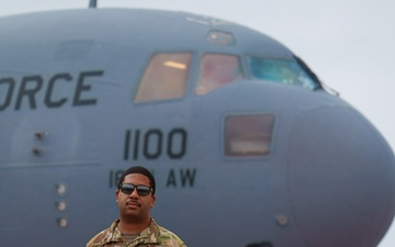 155th Pilots Complete Dollar Ride at Ramstein