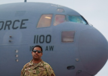 155th Pilots Complete Dollar Ride at Ramstein