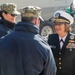 Naval Special Warfare at Army-Navy Football game