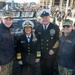 Naval Special Warfare at Army-Navy Football game