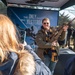 Naval Special Warfare at Army-Navy Football game