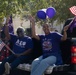 Veterans Day Parade in Goldsboro