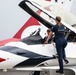 USAFADS perform at Charleston Airshow 2024