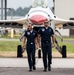 USAFADS perform at Charleston Airshow 2024