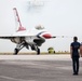 USAFADS perform at Charleston Airshow 2024