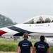 USAFADS perform at Charleston Airshow 2024