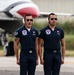 USAFADS perform at Charleston Airshow 2024