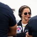 USAFADS perform at Charleston Airshow 2024
