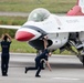 USAFADS perform at Charleston Airshow 2024