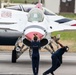 USAFADS perform at Charleston Airshow 2024