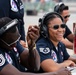 USAFADS perform at Charleston Airshow 2024