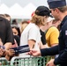 USAFADS perform at Charleston Airshow 2024