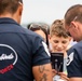 USAFADS perform at Charleston Airshow 2024