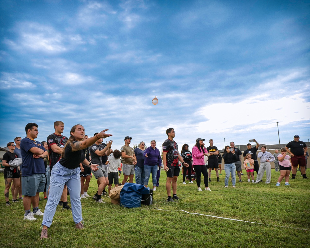 The Tao of Tossing