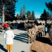 Wreaths of Honor: Remembering the Fallen at F.E. Warren