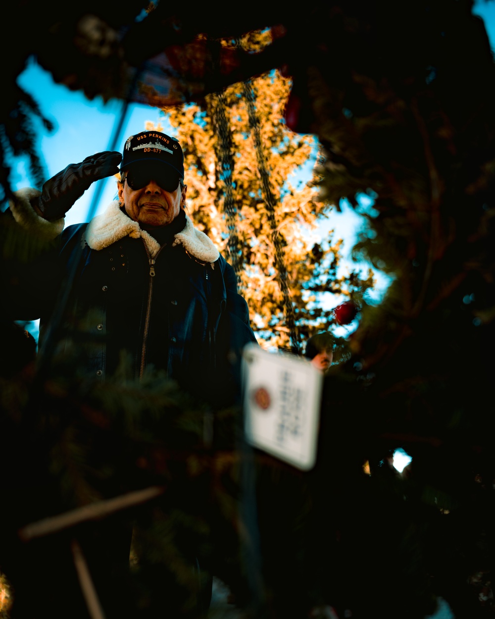 Wreaths of Honor: Remembering the Fallen at F.E. Warren