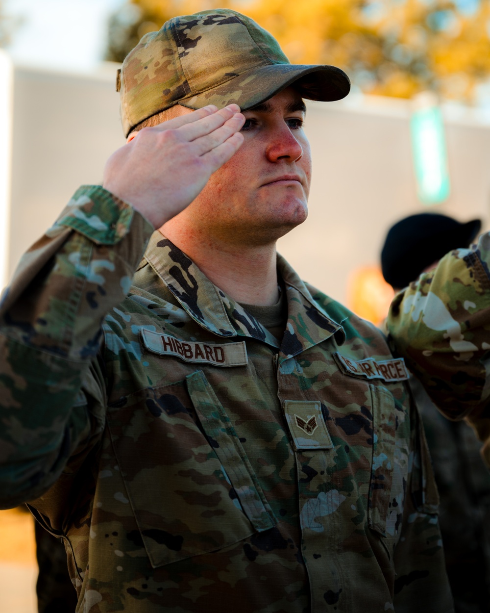 Faces of Remembrance: Wreaths Across America at F.E. Warren