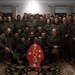 2d Marine Division Band Parade