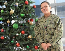 Reflections of Holidays Past with NHB Staff